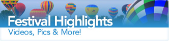 Festival Highlights